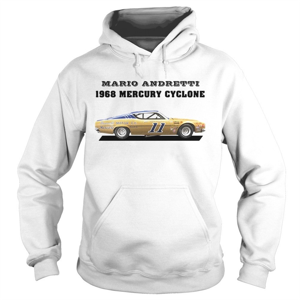 mario-andretti-racing-athletes-1968-mercury-cyclone-shirt-xuwuvciw Mario andretti racing athletes 1968 mercury cyclone shirt