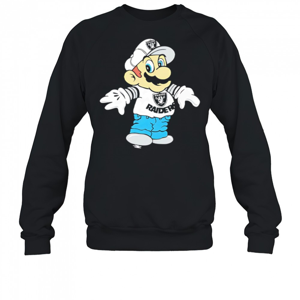 mario-las-vegas-raiders-shirt-msldsefe Mario Las Vegas Raiders shirt