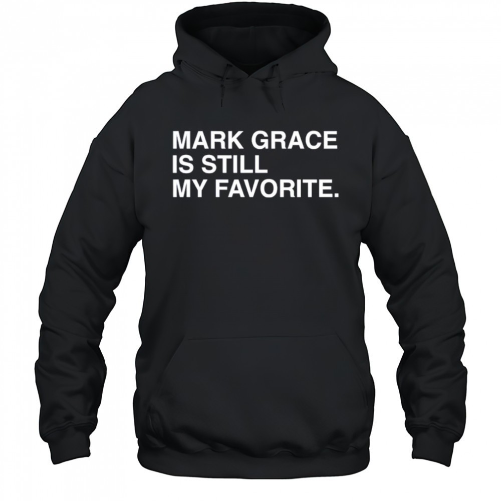 Mark Grace Chicago Cubs MLB Baseball is still my favorite shirt