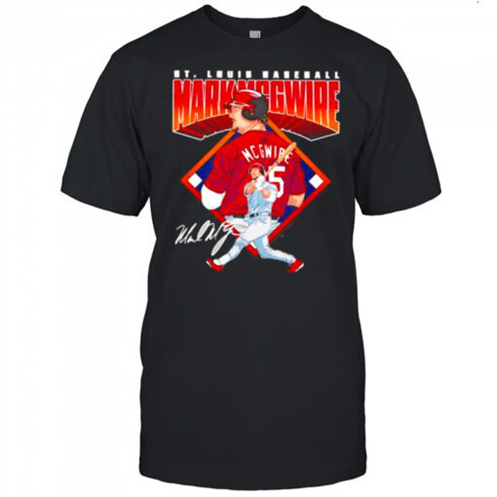 mark-mcgwire-st-louis-baseball-diamond-shirt-mi6z784r Mark mcgwire st. louis baseball diamond shirt