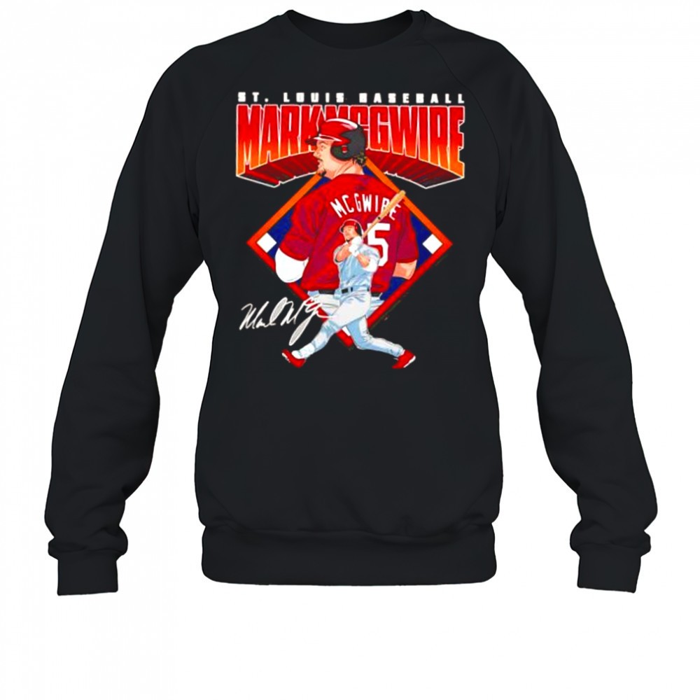mark-mcgwire-st-louis-baseball-diamond-shirt-mi6z784r Mark mcgwire st. louis baseball diamond shirt