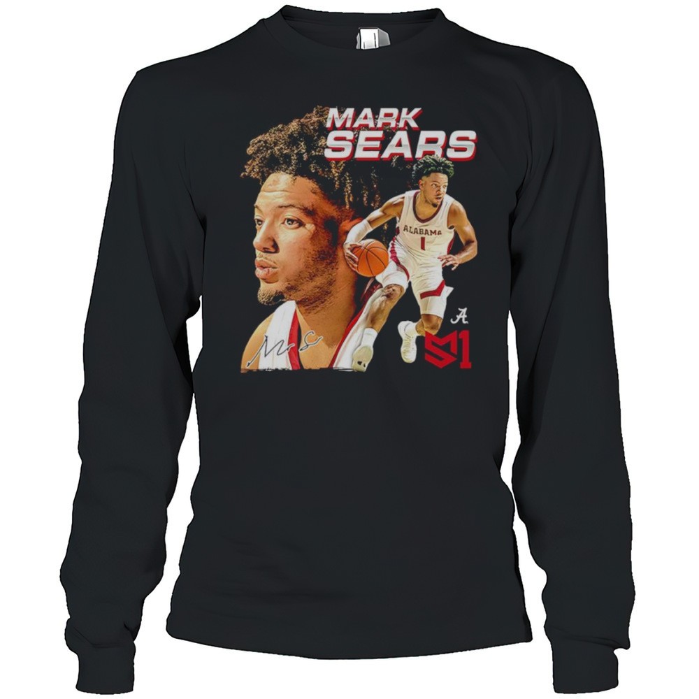 mark-sears-alabama-crimson-tide-graphic-shirt-cjpiztrm Mark Sears Alabama Crimson Tide Graphic Shirt