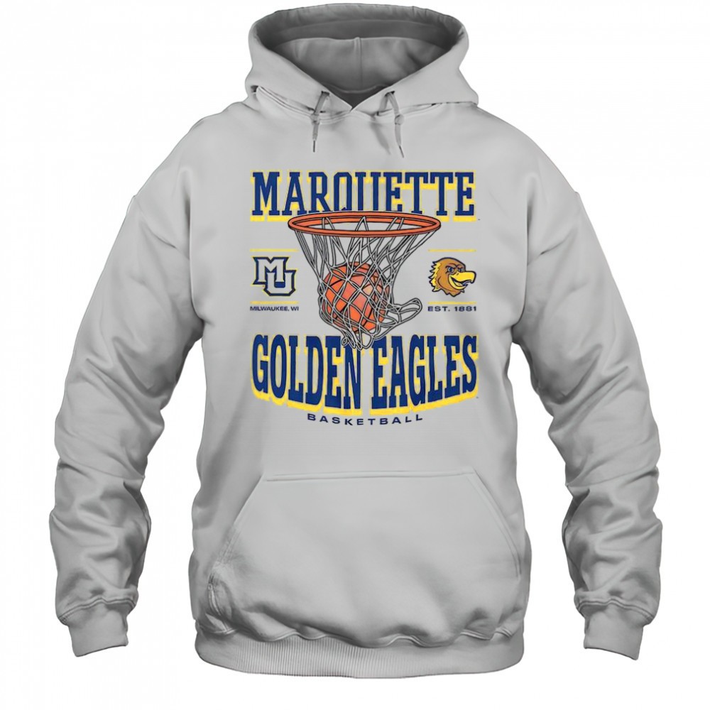 Marquette Golden Eagles Game Time T-Shirt