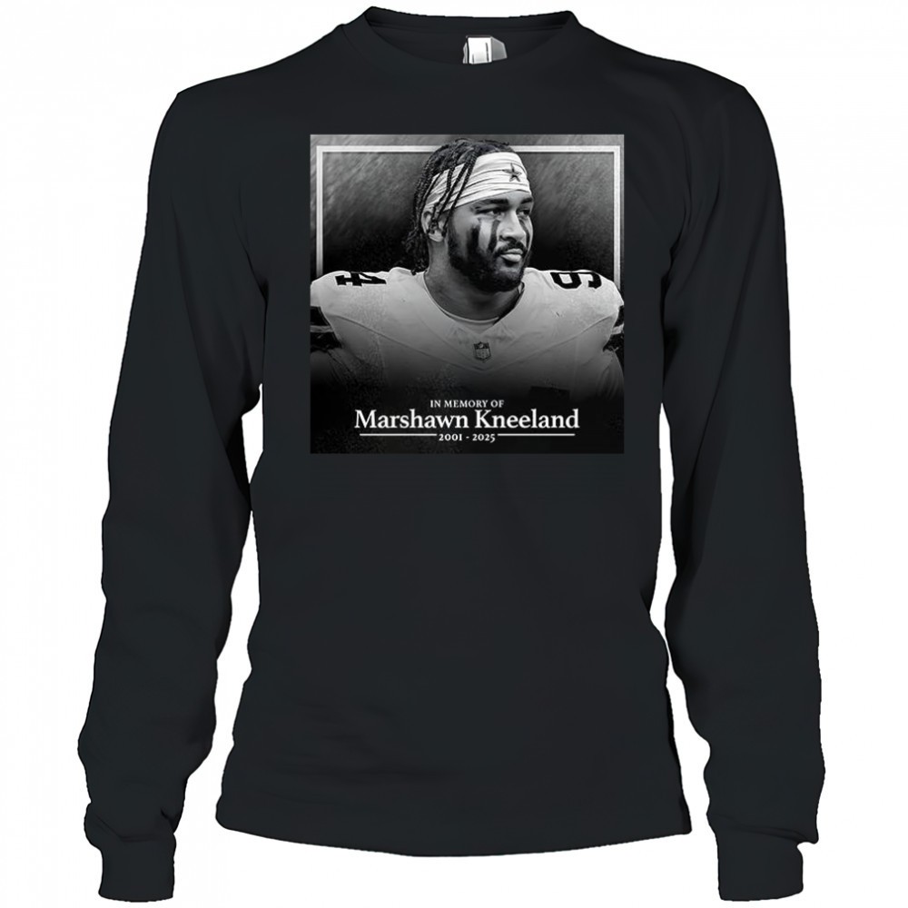 marshawn-kneeland-dallas-cowboys-in-memory-of-2001-2025-shirt-lvt0usvv Marshawn Kneeland Dallas Cowboys in memory of 2001-2025 shirt