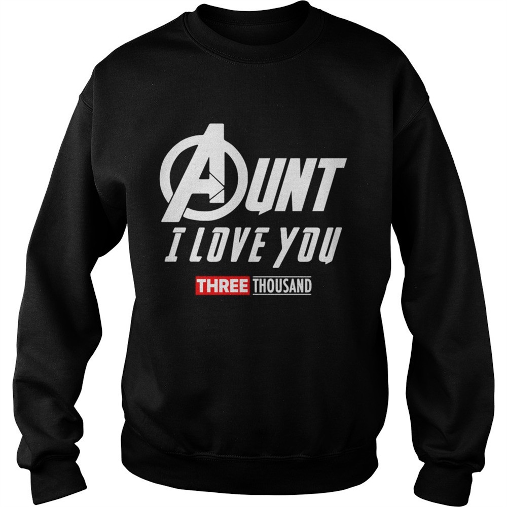 marvel-aunt-i-love-you-3000-shirt-h2o3pfdo Marvel Aunt I Love You 3000 shirt