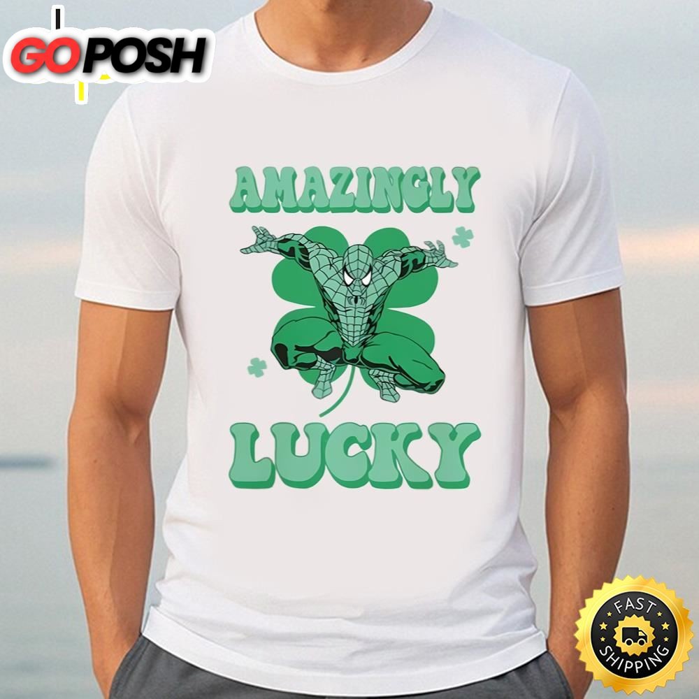 Marvel Avengers St Patricks Day Shirt