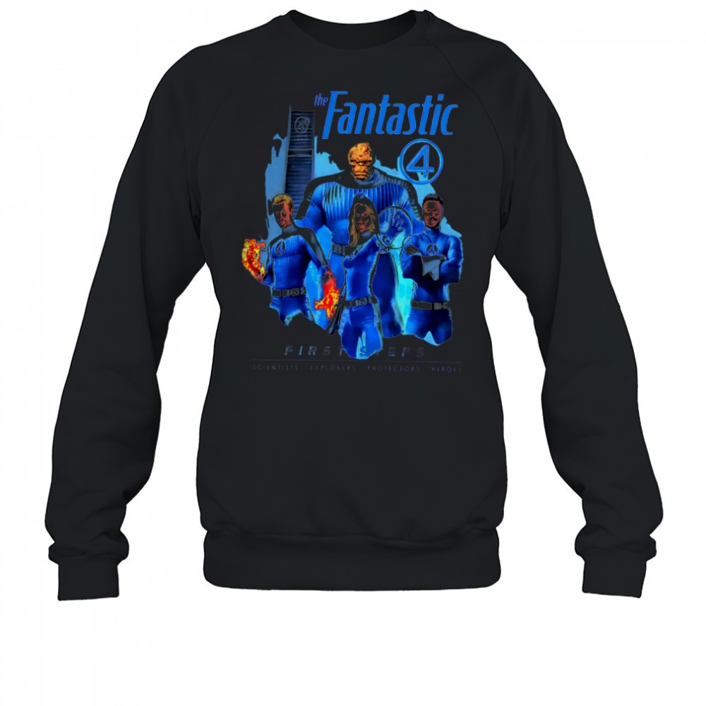 marvel-fantastic-four-first-steps-graphic-shirt-4sbe90k5 Marvel Fantastic Four First Steps Graphic shirt