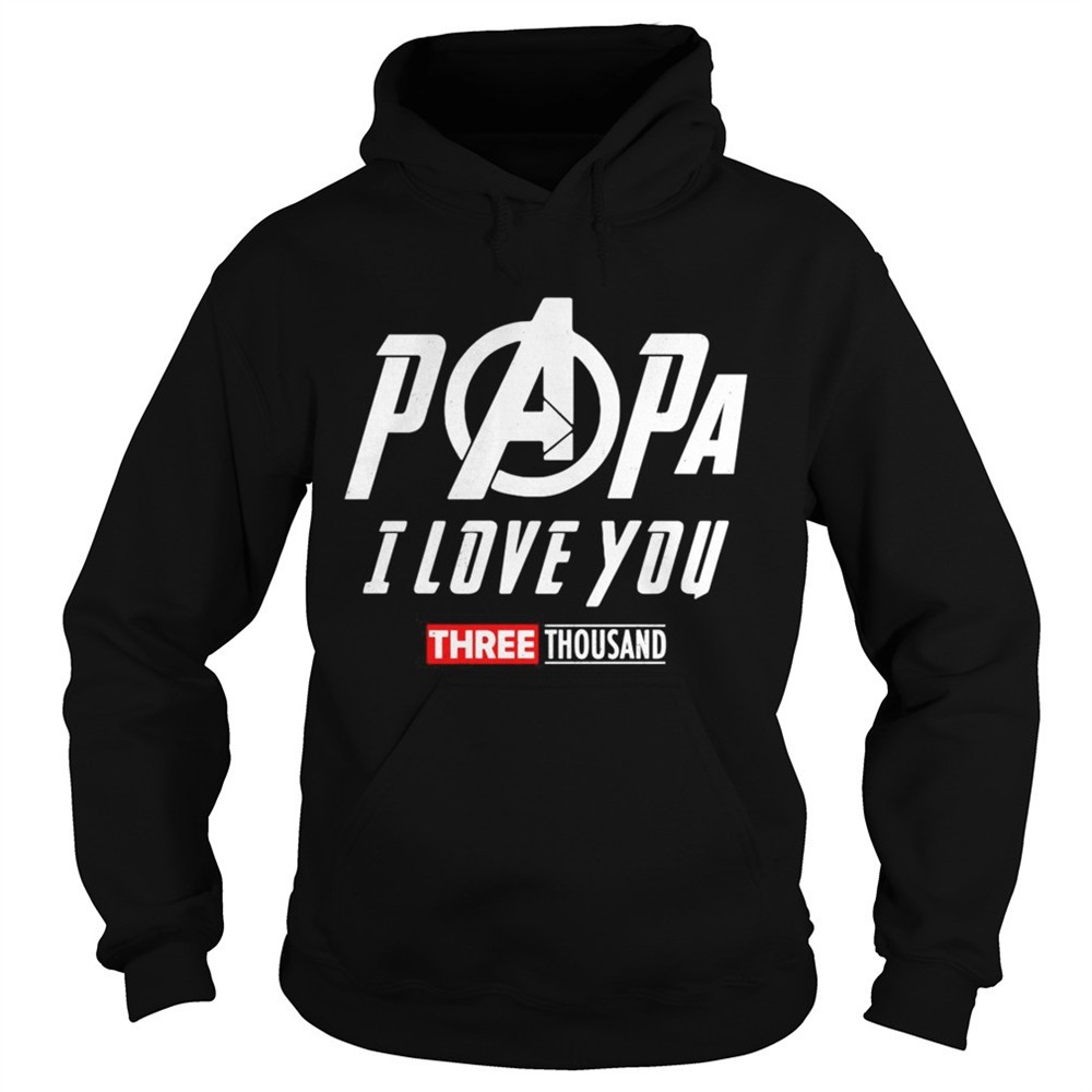 marvel-papa-i-love-you-3000-shirt-kt5s6l4o Marvel Papa I Love You 3000 shirt