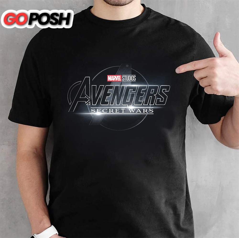 marvel-studios-avengers-secret-wars-2025-official-logo-unisex-t-shirt-t21xa56c Marvel Studios Avengers: Secret Wars 2025 Official Logo Unisex T Shirt
