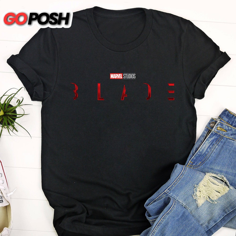 marvel-studios-blade-2025-logo-unisex-t-shirt-3jt0xt4t Marvel Studios Blade 2025 Logo Unisex T Shirt