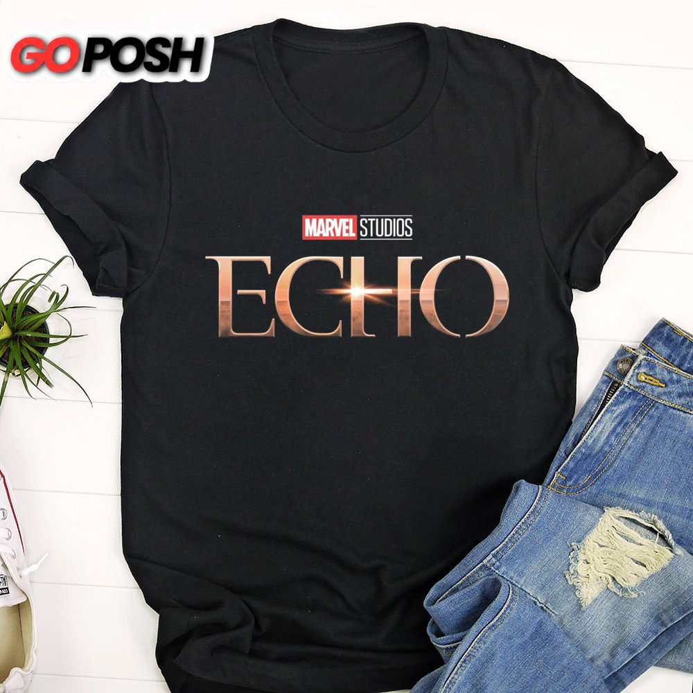 marvel-studios-echo-2025-logo-unisex-t-shirt-vid04unq Marvel Studios Echo 2025 Logo Unisex T Shirt