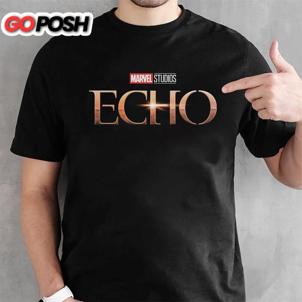 marvel-studios-echo-2025-logo-unisex-t-shirt-vid04unq Marvel Studios Echo 2025 Logo Unisex T Shirt