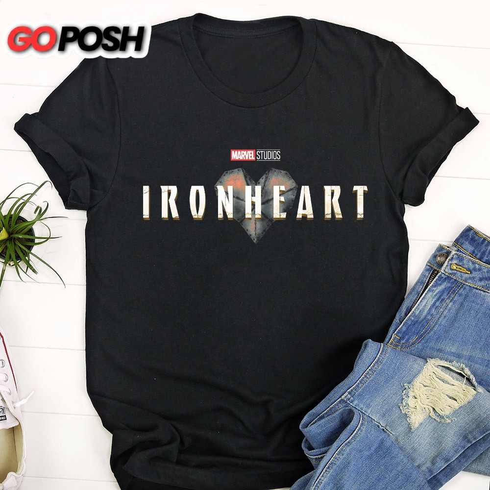 marvel-studios-ironheart-2025-logo-unisex-t-shirt-4vtkakrp Marvel Studios Ironheart 2025 Logo Unisex T Shirt