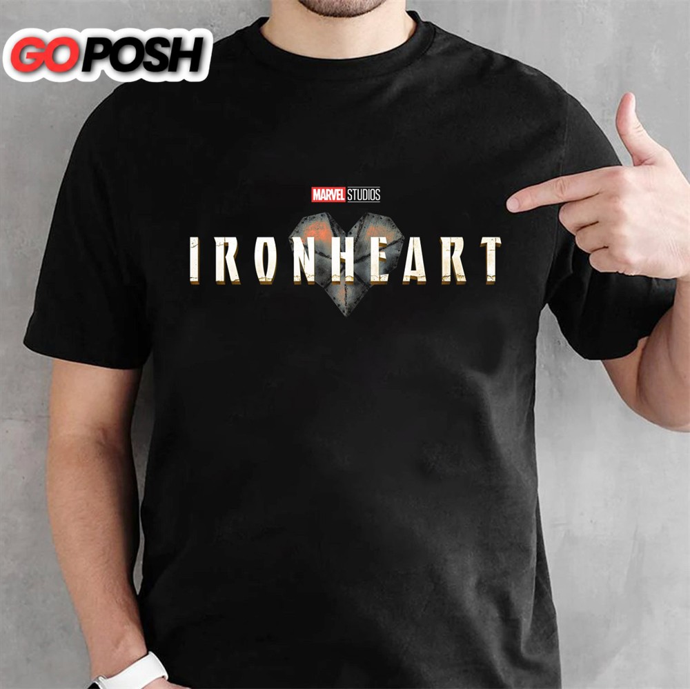 marvel-studios-ironheart-2025-logo-unisex-t-shirt-4vtkakrp Marvel Studios Ironheart 2025 Logo Unisex T Shirt