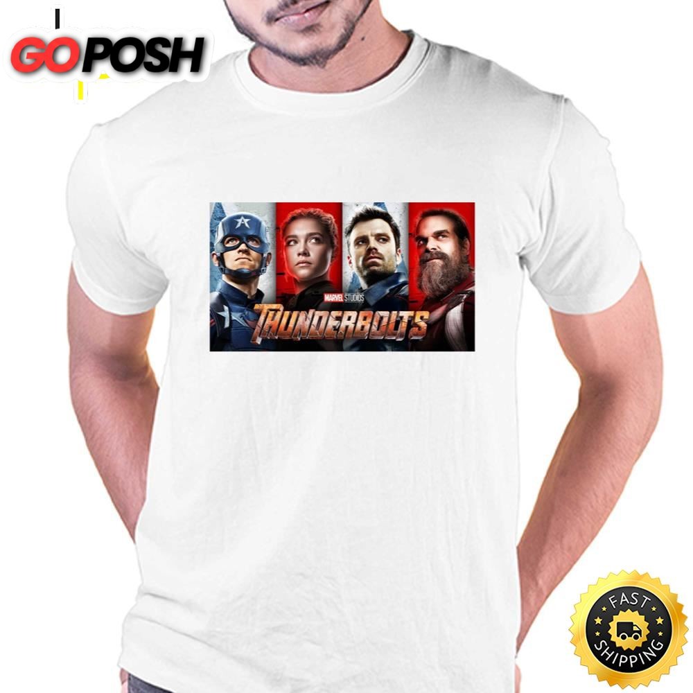 Marvel Studios Thunderbolts Movie Director Jake Schreier Vintage…