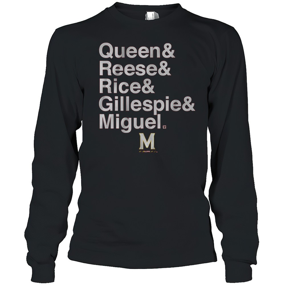 maryland-terrapins-basketball-queen-and-reese-and-rice-and-gillespie-miguel-ncaa-xdz6zuyk Maryland Terrapins Basketball Queen And Reese And Rice And Gillespie Miguel NCAA Sweet 16 March Madness T-shirt