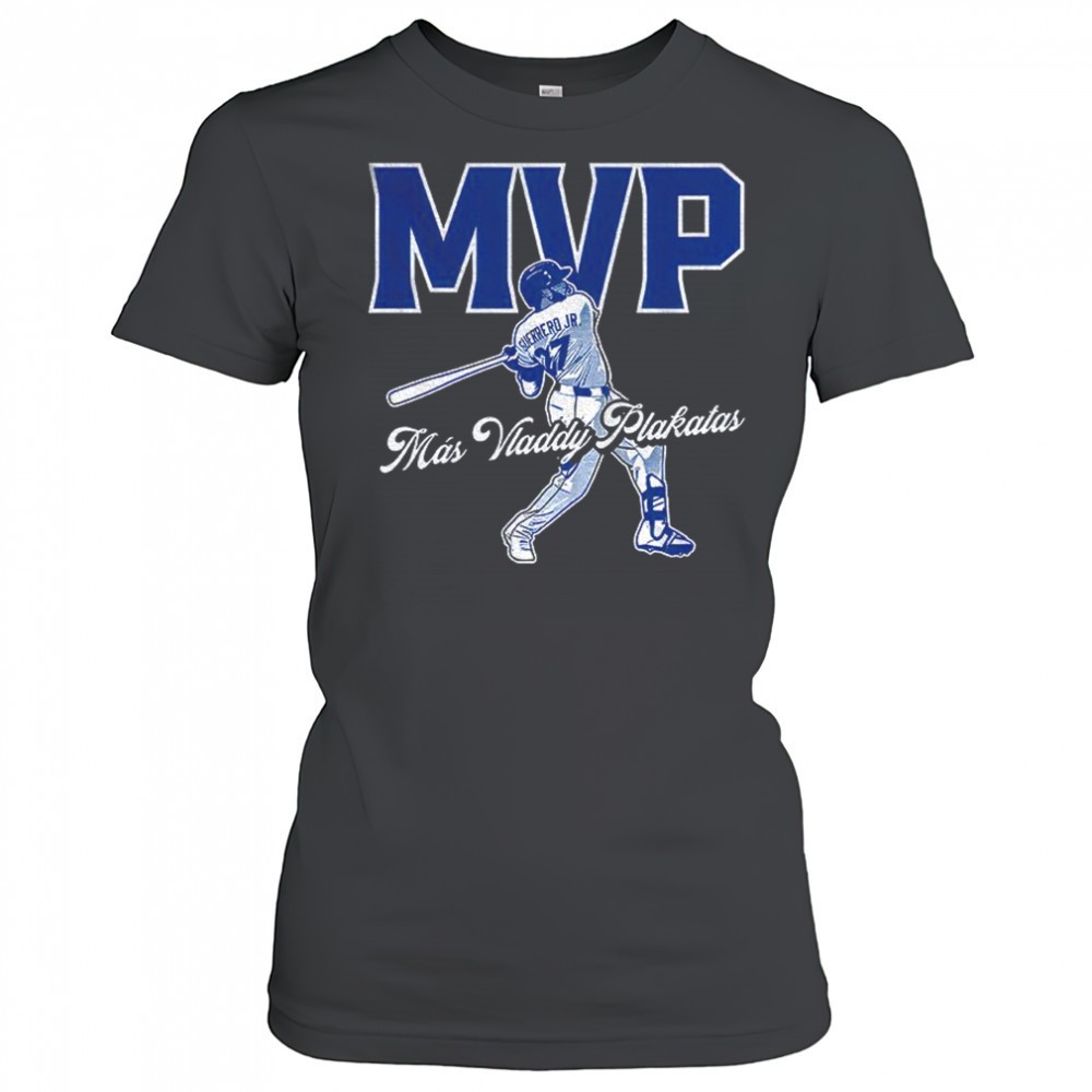 mas-vladdy-plakitas-mvp-toronto-blue-jays-baseball-mlb-2025-shirt-ytlyn7p0 Más Vladdy Plakitas MVP Toronto Blue Jays Baseball MLB 2025 shirt