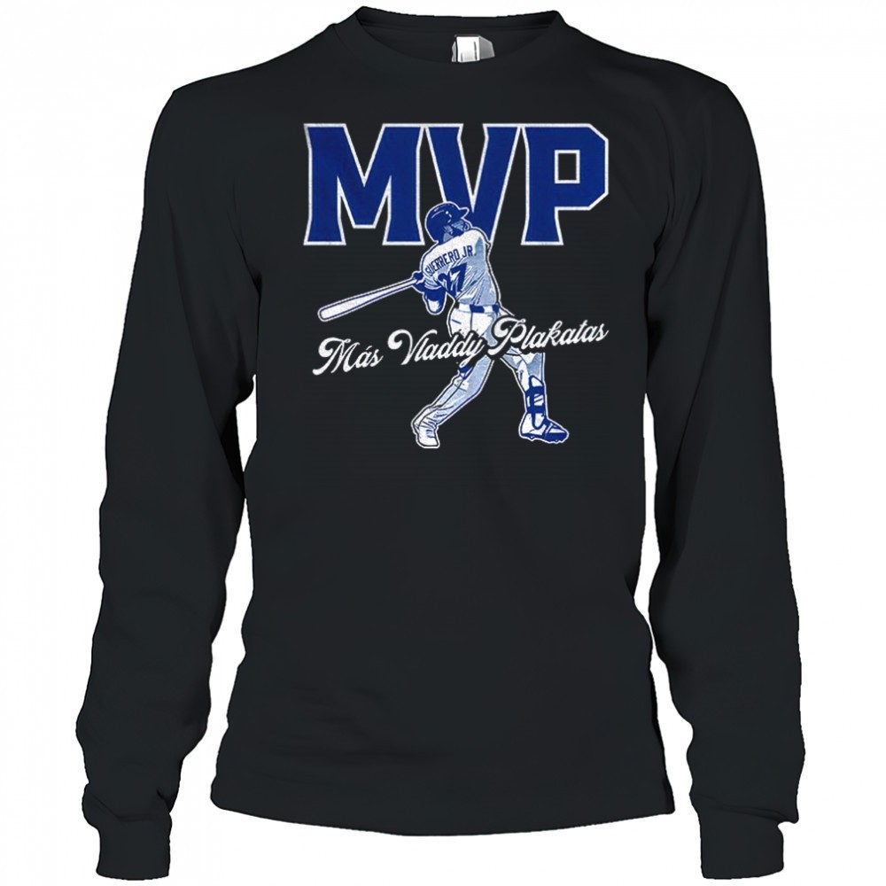 mas-vladdy-plakitas-mvp-toronto-blue-jays-baseball-mlb-2025-shirt-ytlyn7p0 Más Vladdy Plakitas MVP Toronto Blue Jays Baseball MLB 2025 shirt