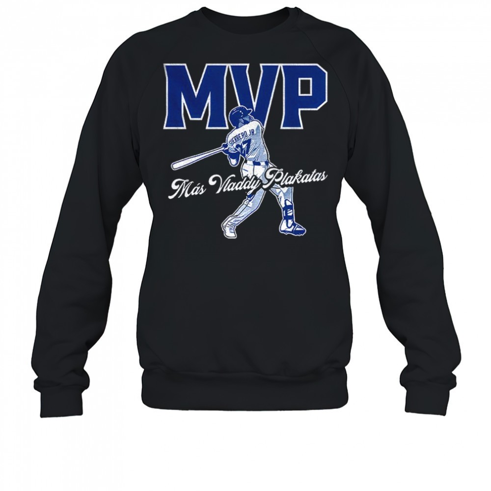 mas-vladdy-plakitas-mvp-toronto-blue-jays-baseball-mlb-2025-shirt-ytlyn7p0 Más Vladdy Plakitas MVP Toronto Blue Jays Baseball MLB 2025 shirt