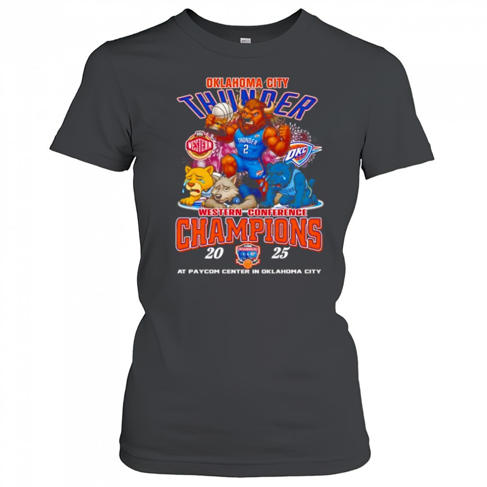 mascot-oklahoma-city-thunder-western-conference-champions-2025-at-paycom-center-c8io0sco Mascot Oklahoma City Thunder Western Conference Champions 2025 at Paycom center shirt