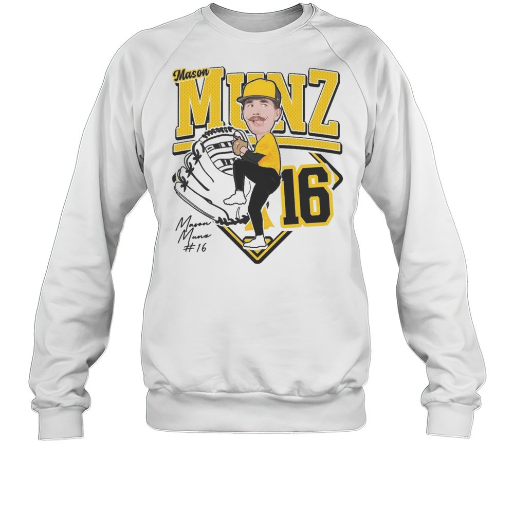 Mason Munz Baseball 2025 Shirt