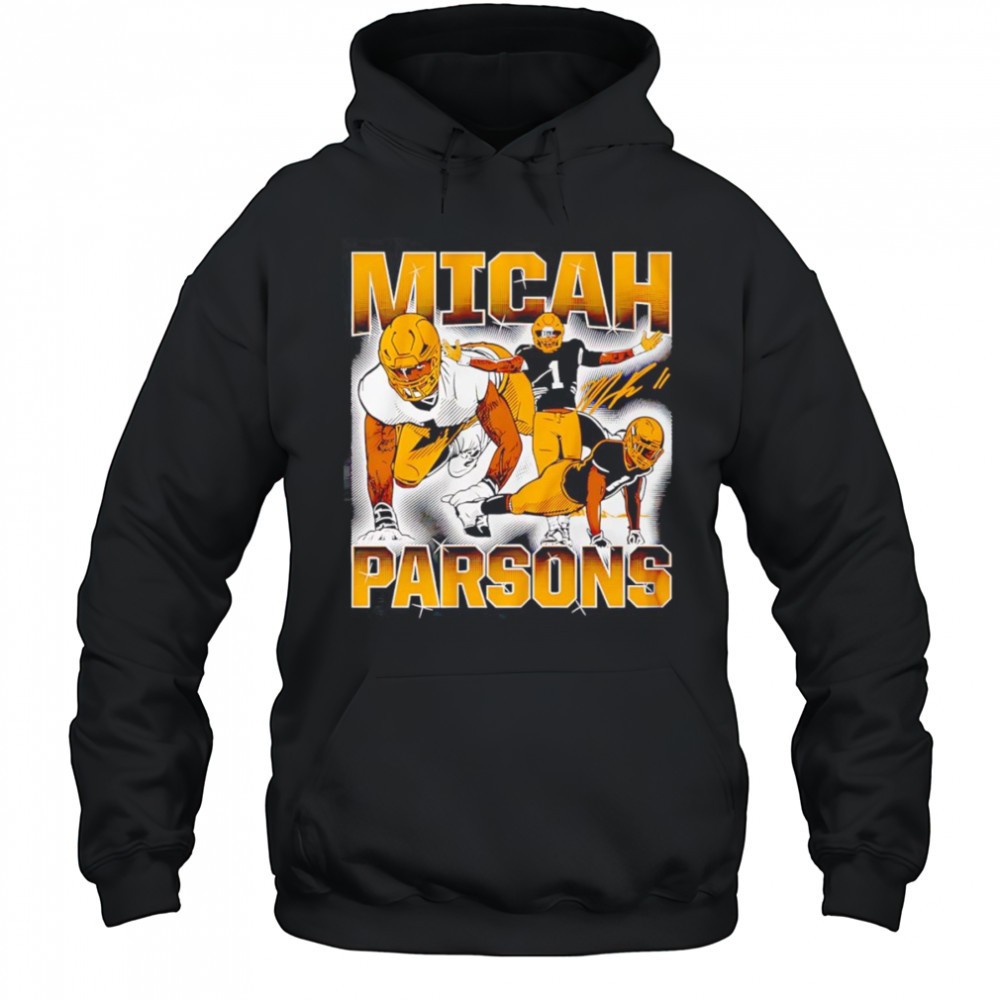 Masterpiece Micah Parsons shirt