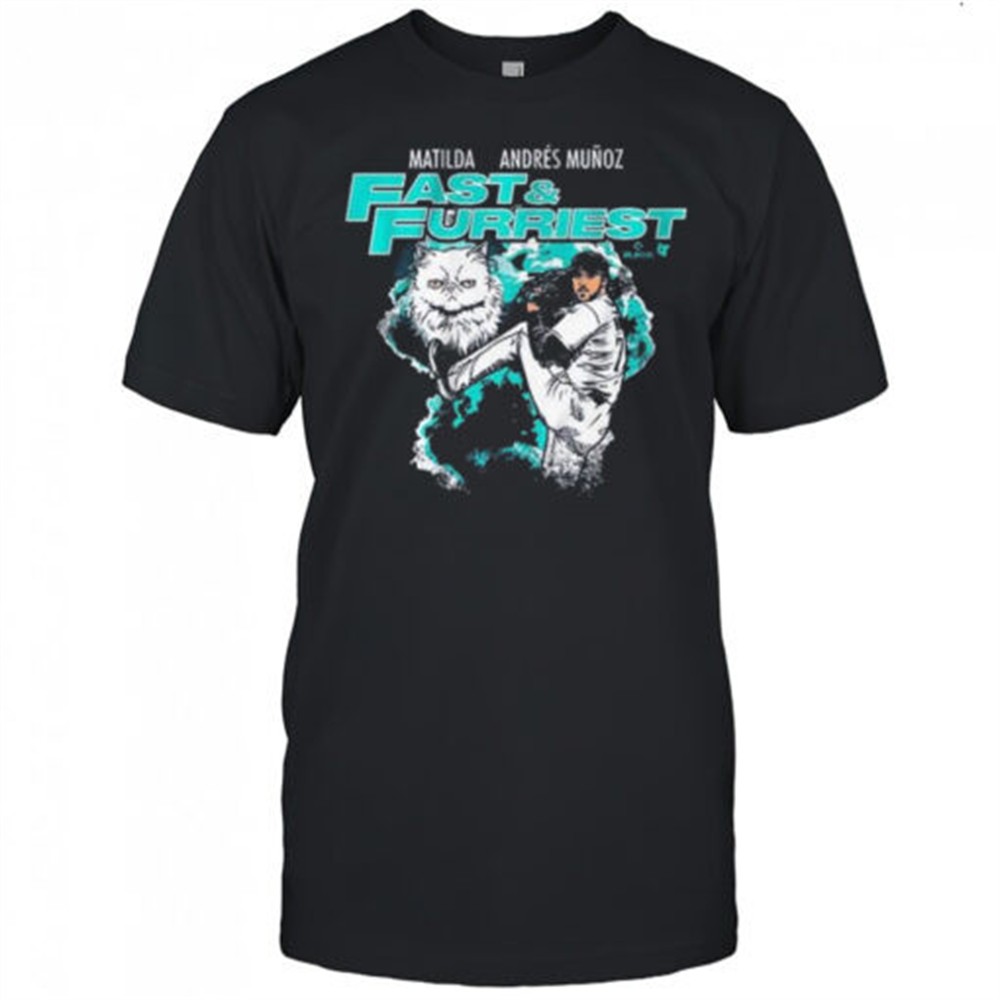 matilda-andres-munoz-fast-furriest-seattle-mariners-mlb-graphic-t-shirt-ulqcmzph Matilda Andres Muñoz Fast & Furriest Seattle Mariners MLB Graphic t-shirt