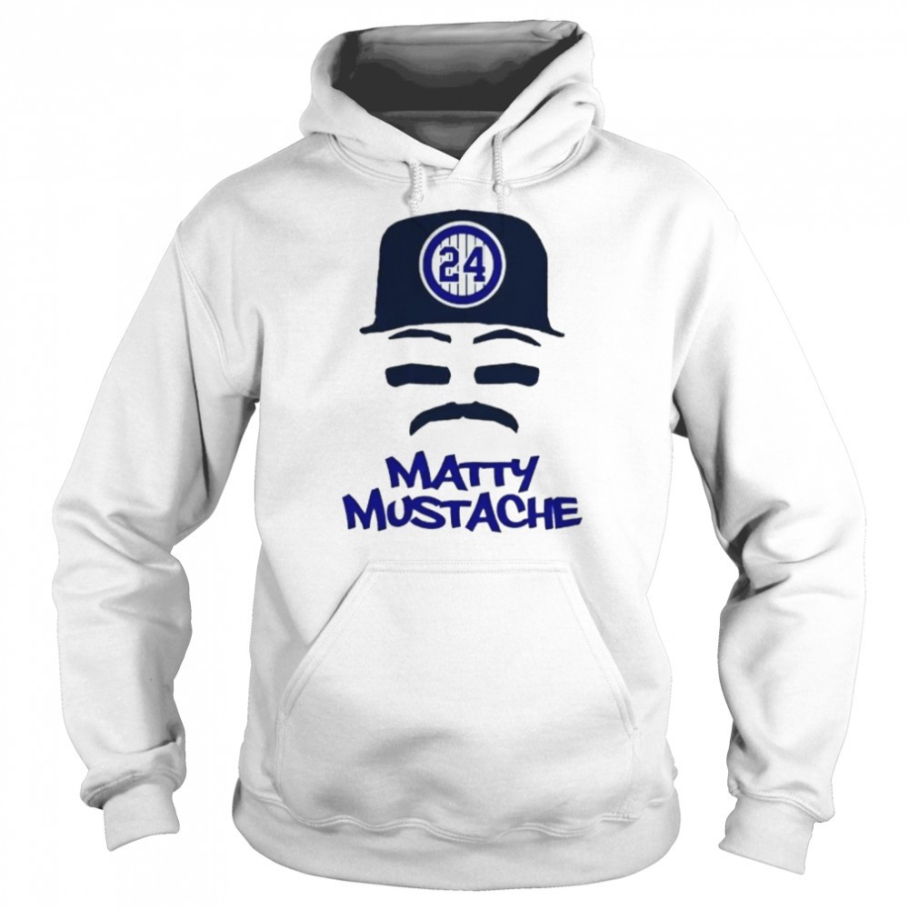 Matt Carpenter Matty Mustache shirt