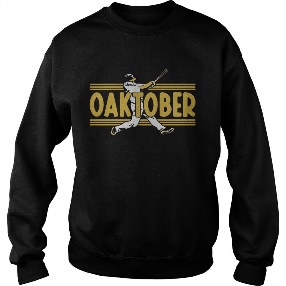 Matt Chapman Oaktober Shirt