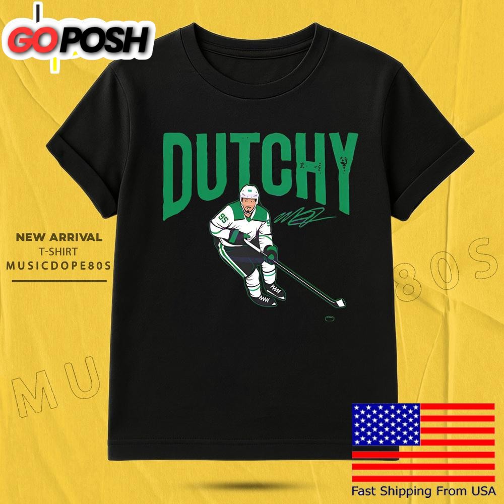 Matt Duchene Dutchy Dallas Stars T Shirt