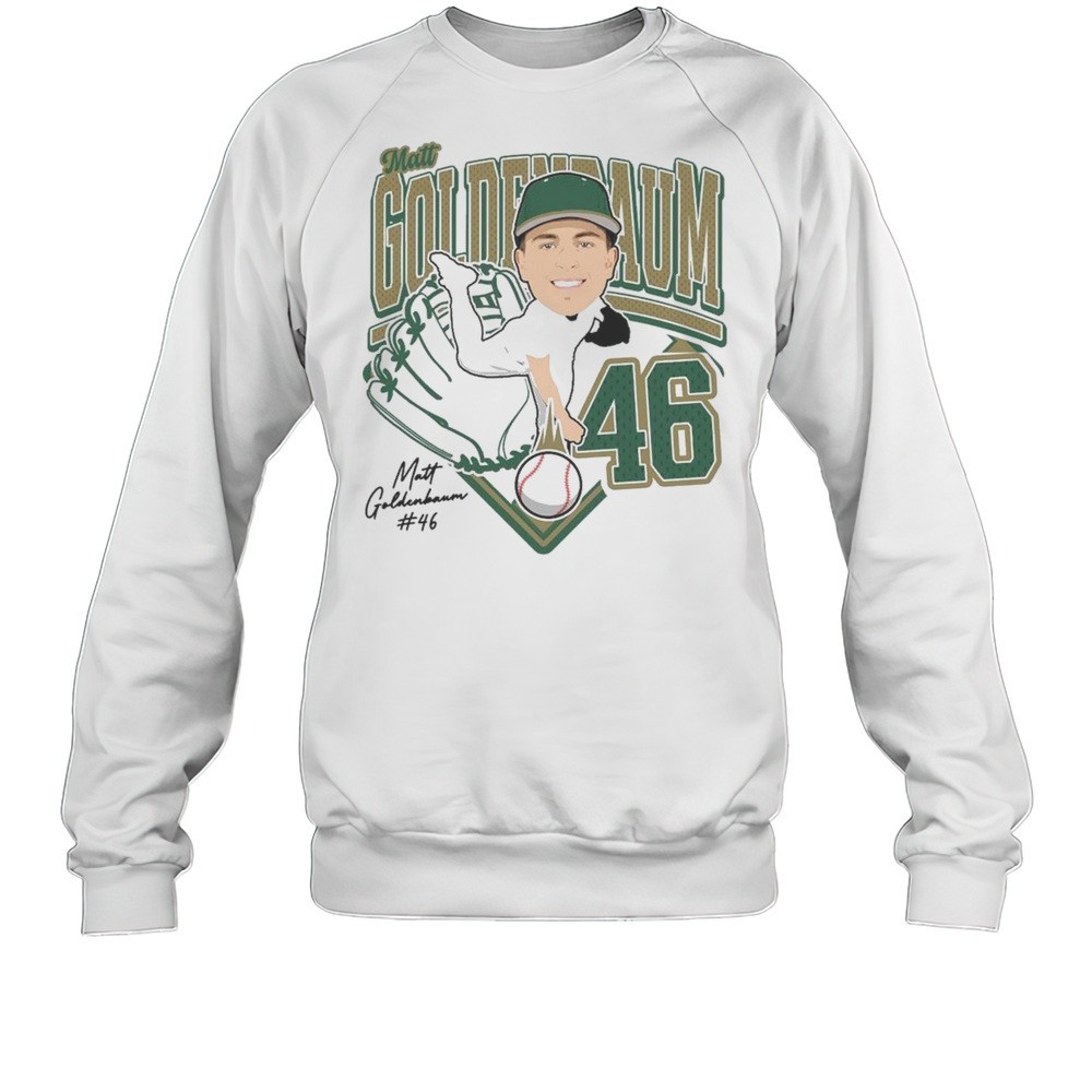 Matt Goldenbaum Baseball 2025 Shirt