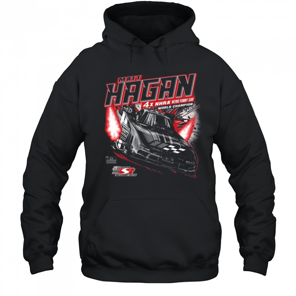 Matt Hagan Ghost Shirt