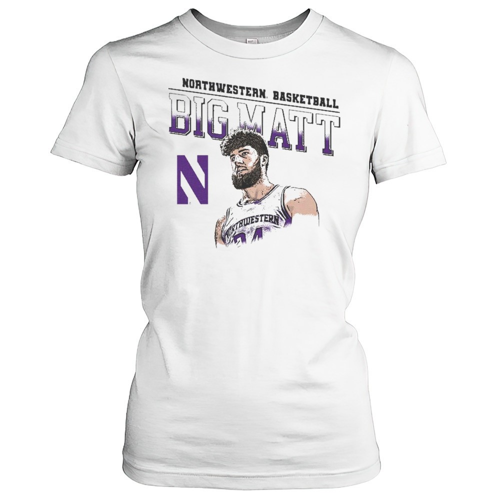 matthew-nicholson-big-matt-northwestern-wildcats-basketball-big-ten-conference-v-j3f4f77q Matthew Nicholson Big Matt Northwestern Wildcats Basketball Big Ten Conference Vintage T-shirt