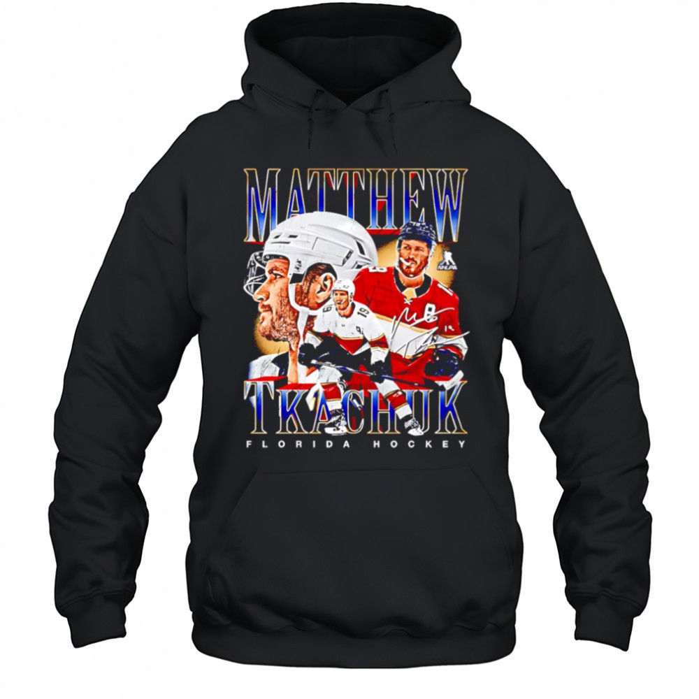 Matthew Tkachuk Florida Vintage shirt