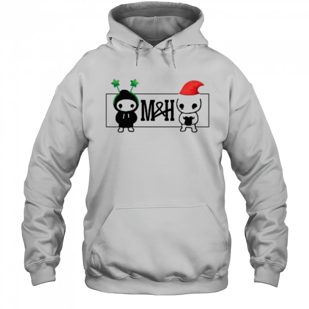 Max And Harvey M&H Christmas T-Shirt