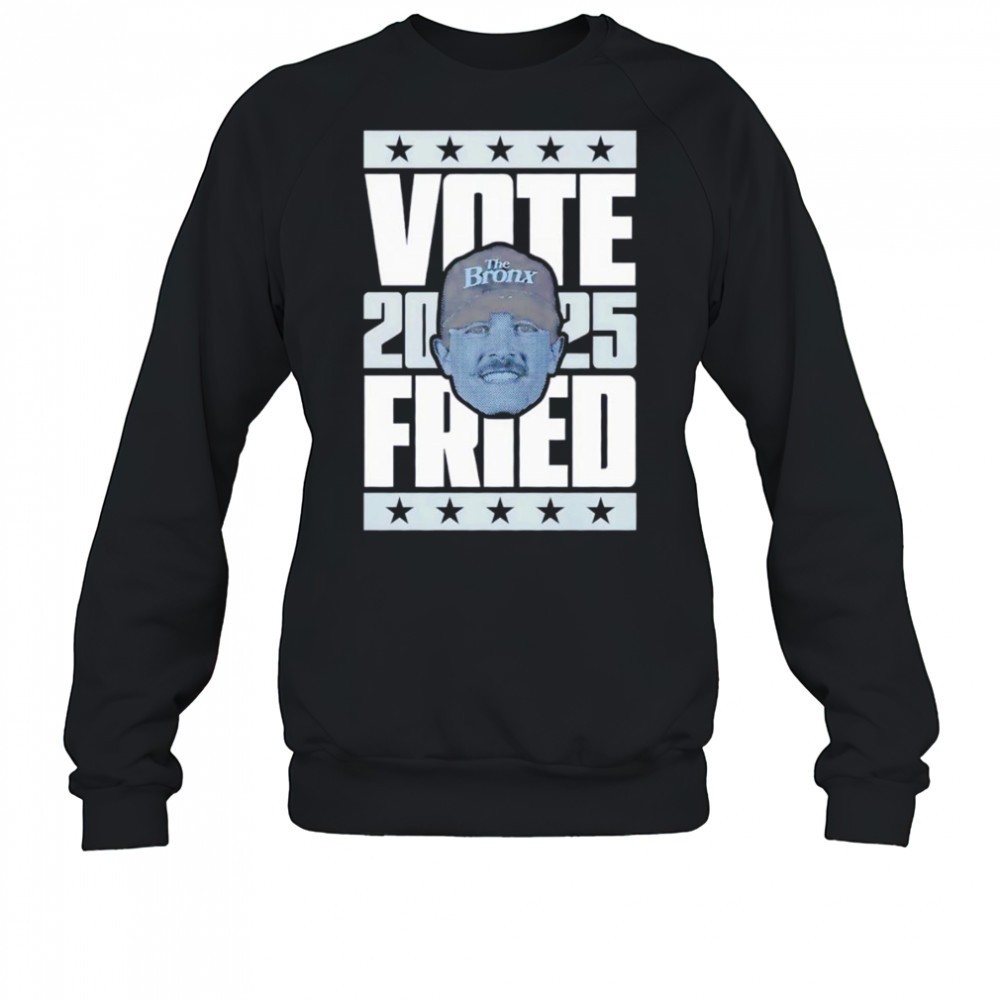 max-fried-2025-vote-shirt-093gzl0v Max Fried 2025 Vote shirt