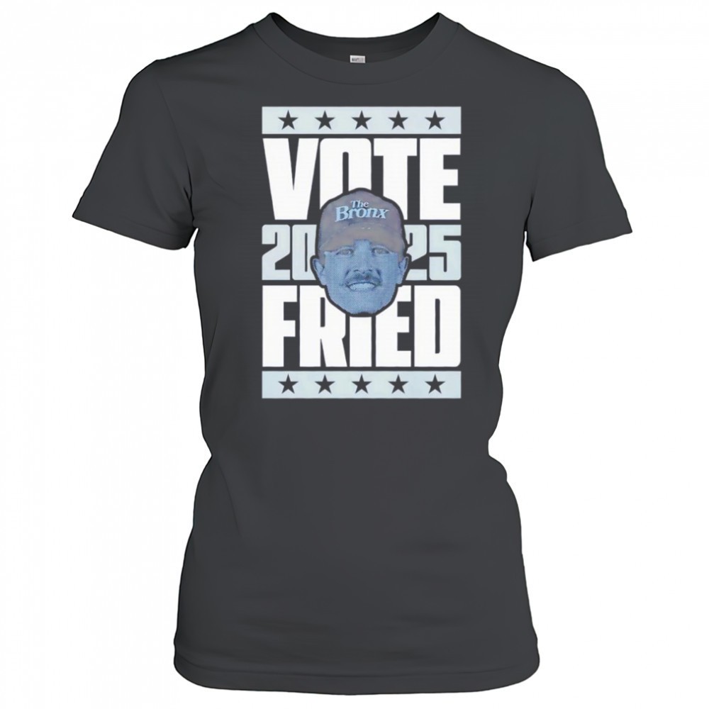 max-fried-2025-vote-shirt-y5awitsj Max Fried 2025 Vote shirt