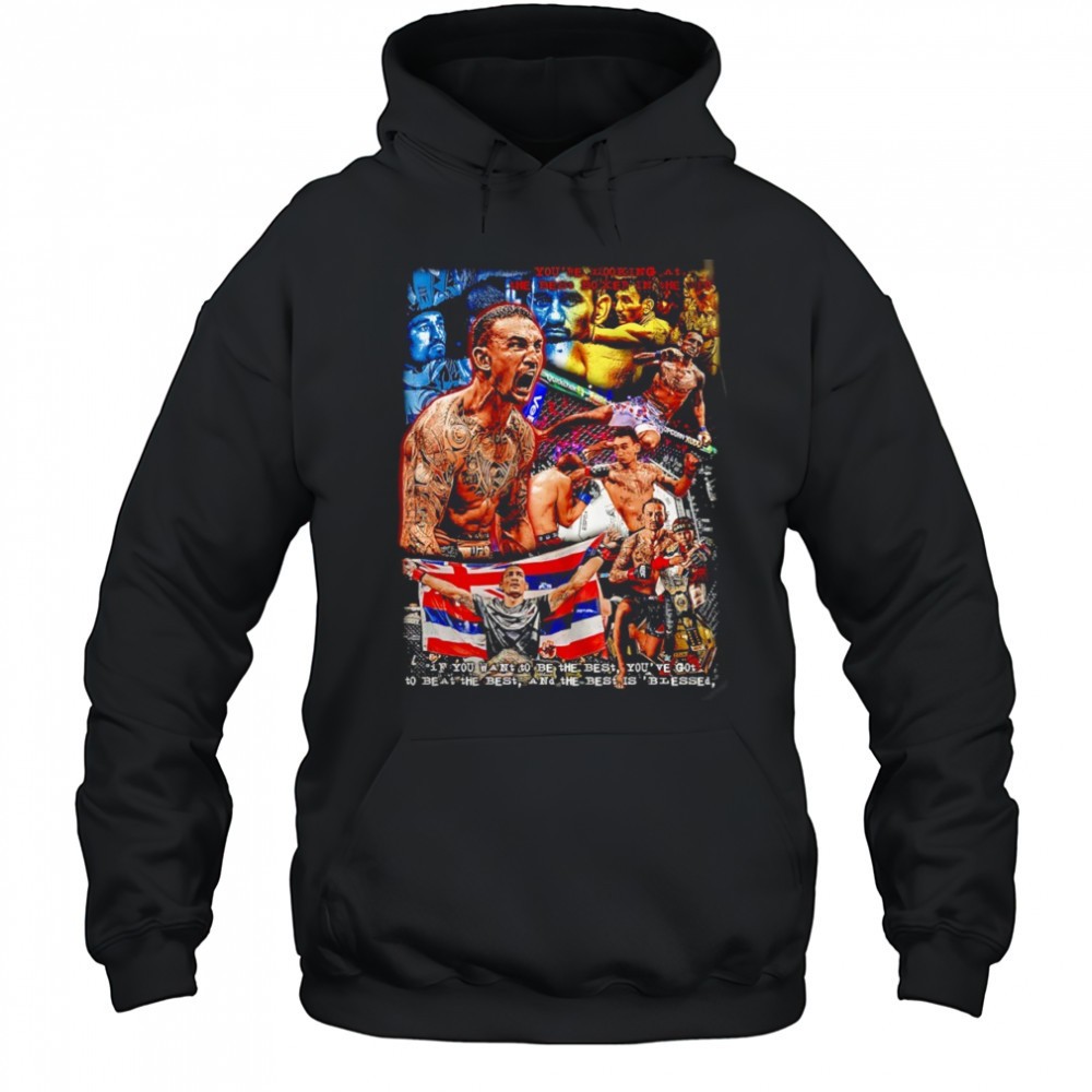 Max Holloway youre looking at the best boxer in the UFC vintage shirt