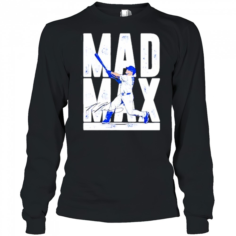 max-muncy-mad-max-los-angeles-dodgers-signature-shirt-3ynshe77 Max Muncy Mad Max Los Angeles Dodgers signature shirt