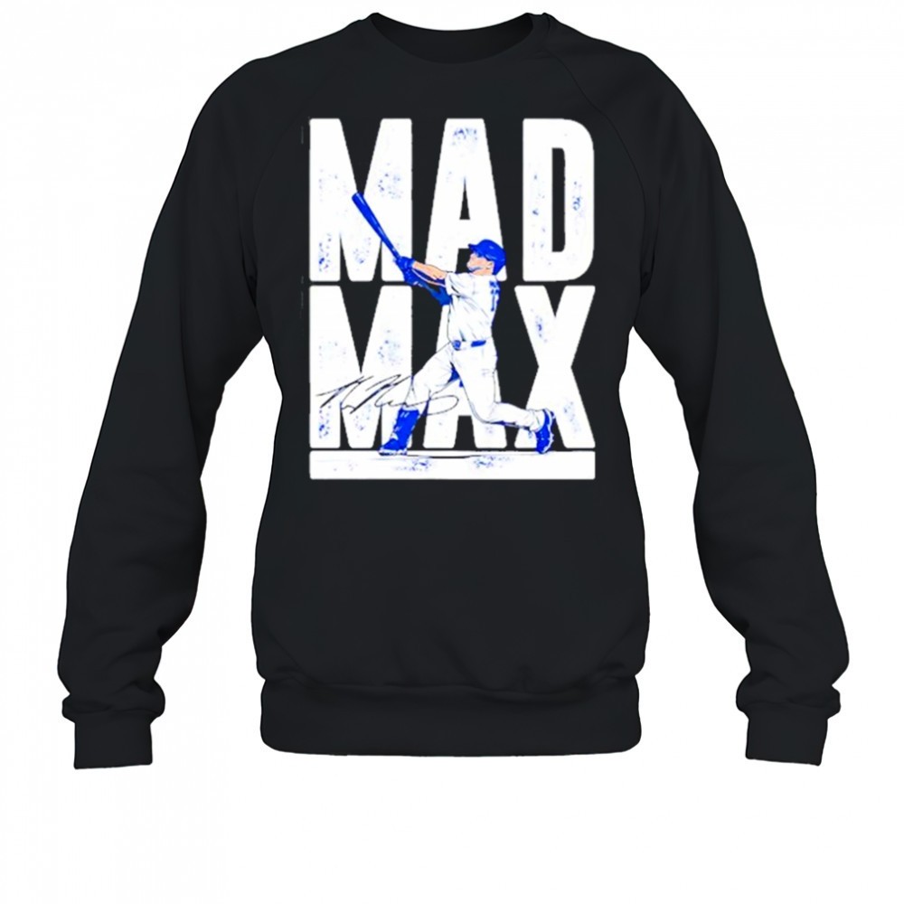 max-muncy-mad-max-los-angeles-dodgers-signature-shirt-3ynshe77 Max Muncy Mad Max Los Angeles Dodgers signature shirt