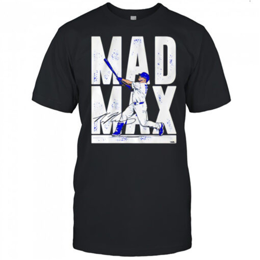 max-muncy-mad-max-shirt-gmcsvl75 Max Muncy Mad Max shirt
