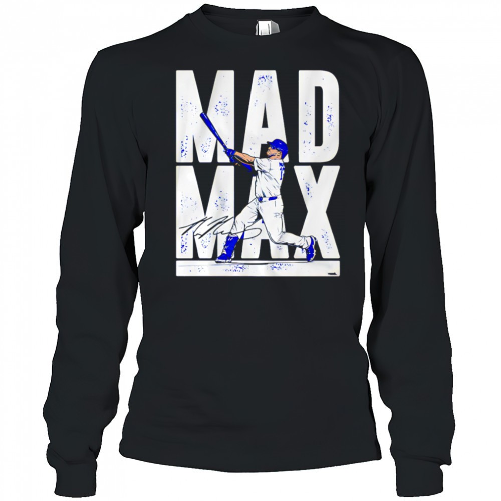 max-muncy-mad-max-shirt-gmcsvl75 Max Muncy Mad Max shirt