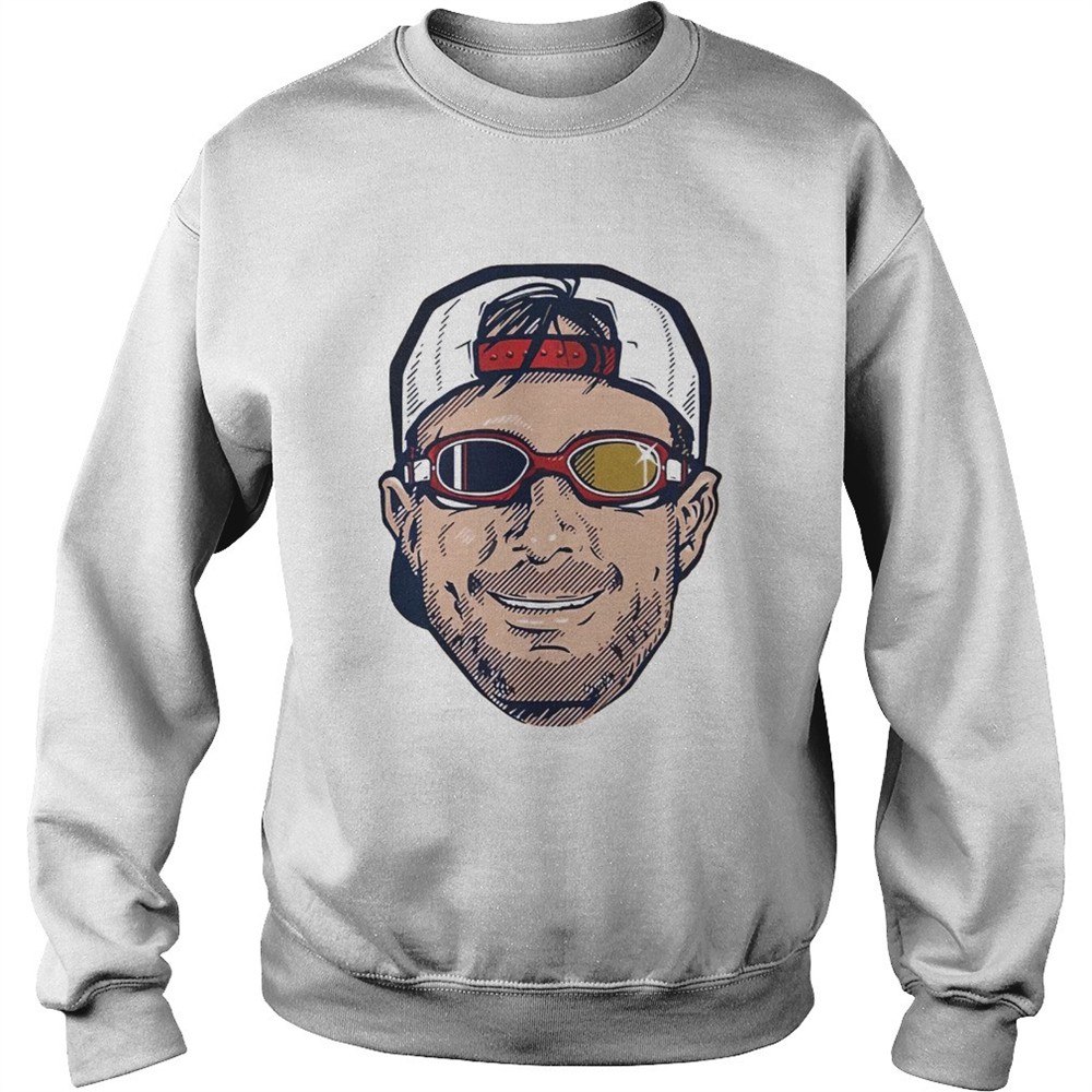 Max Scherzer Goggles shirt