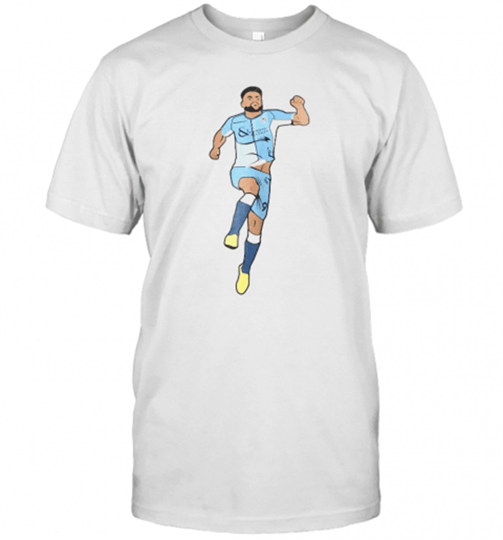 Maxime Biamou Football Player T-Shirt