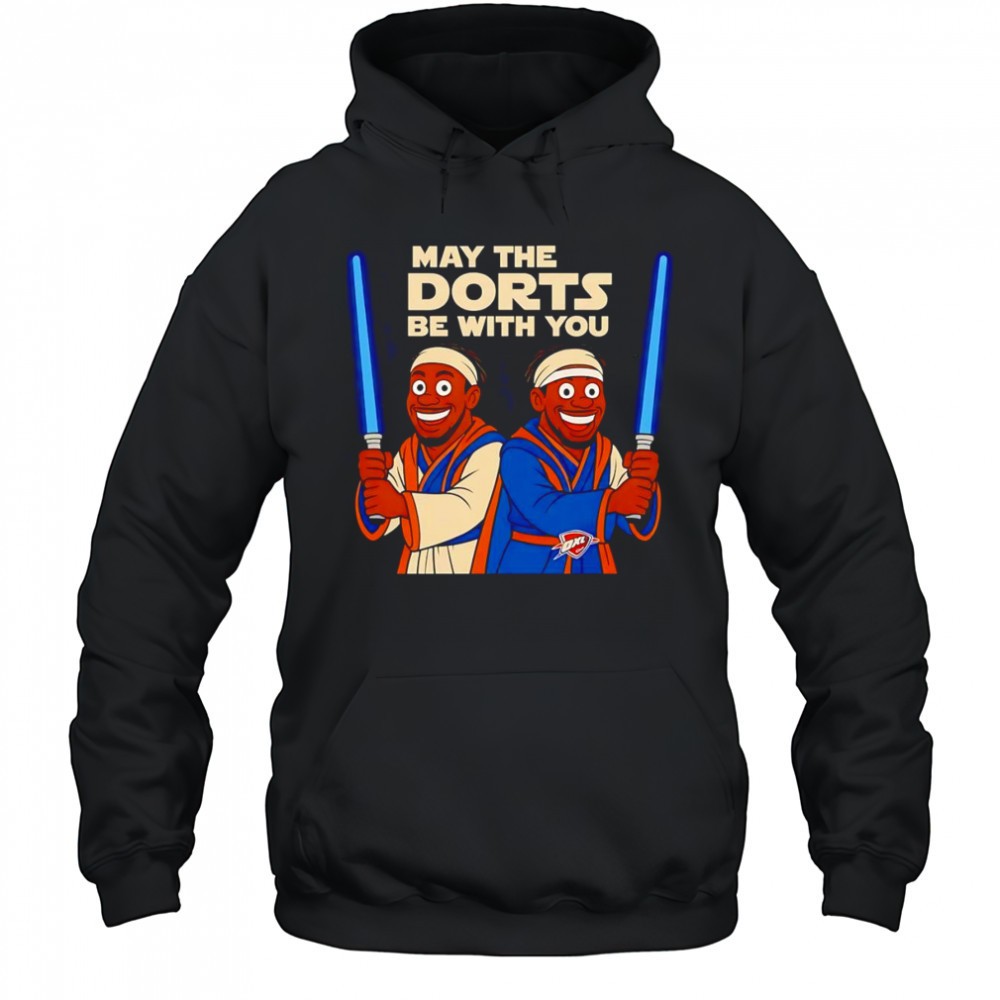 May The Dorts be with you cartoon shirt