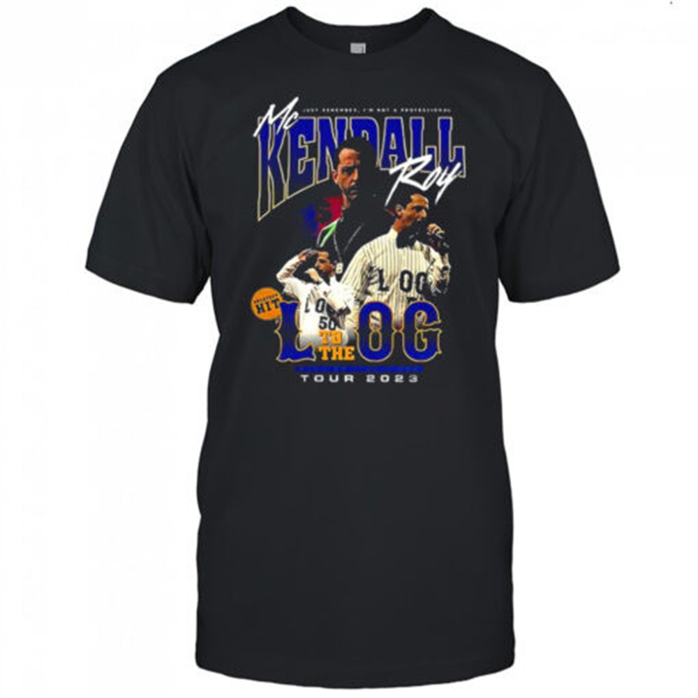 mc-kendall-roy-l-to-the-log-tour-2023-shirt-y314bu1v Mc Kendall Roy L to the log tour 2023 shirt
