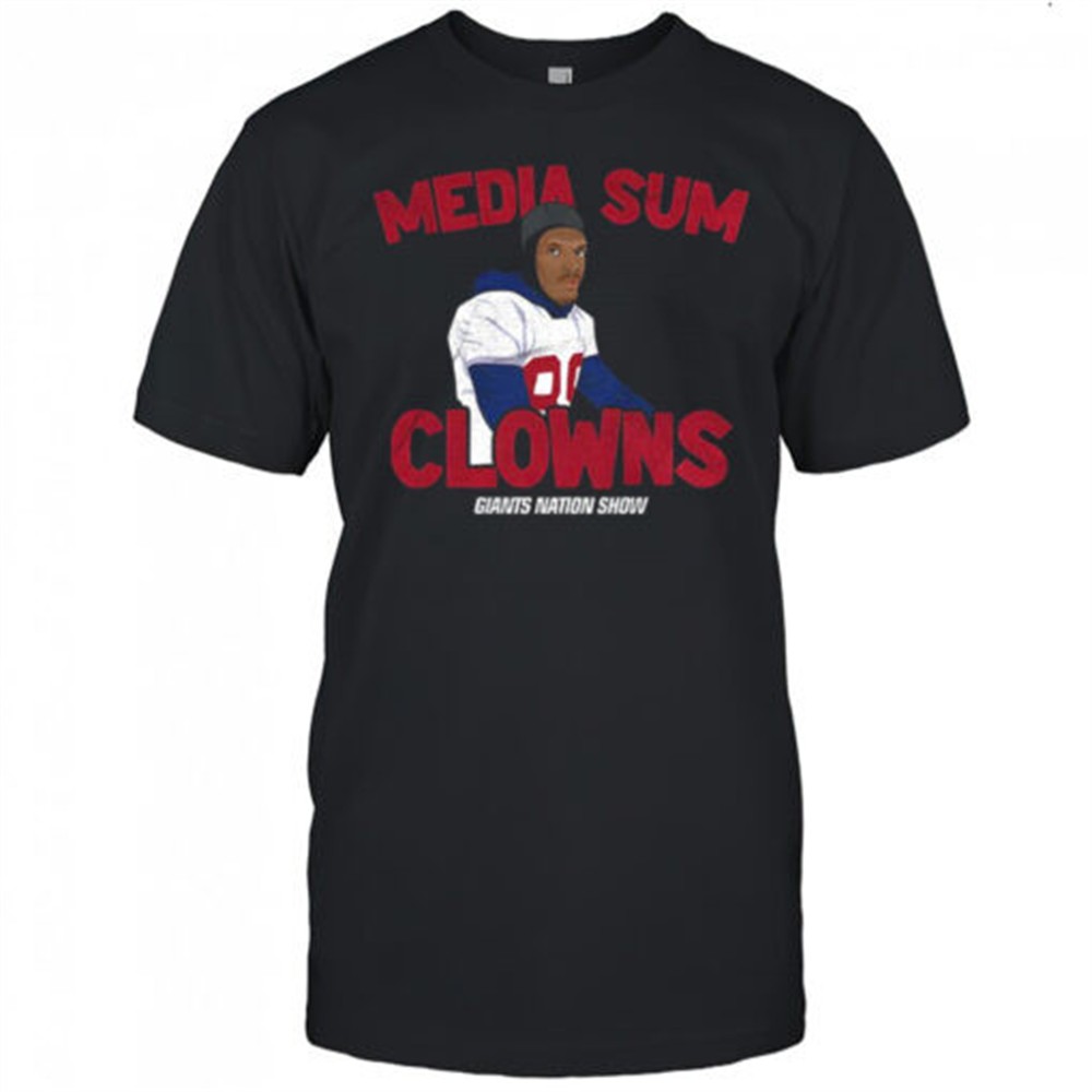 media-sum-clowns-giants-nation-show-new-york-giants-shirt-ht6l22s7 Media Sum Clowns Giants Nation Show New York Giants shirt