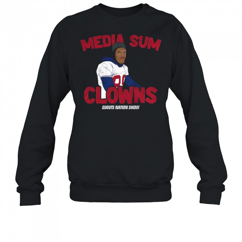media-sum-clowns-giants-nation-show-new-york-giants-shirt-ht6l22s7 Media Sum Clowns Giants Nation Show New York Giants shirt