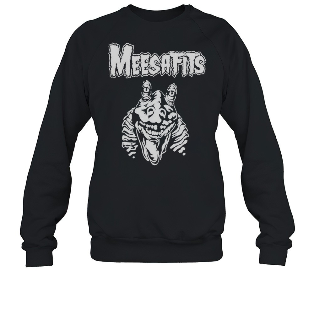 Meesafits Misfits T-shirt