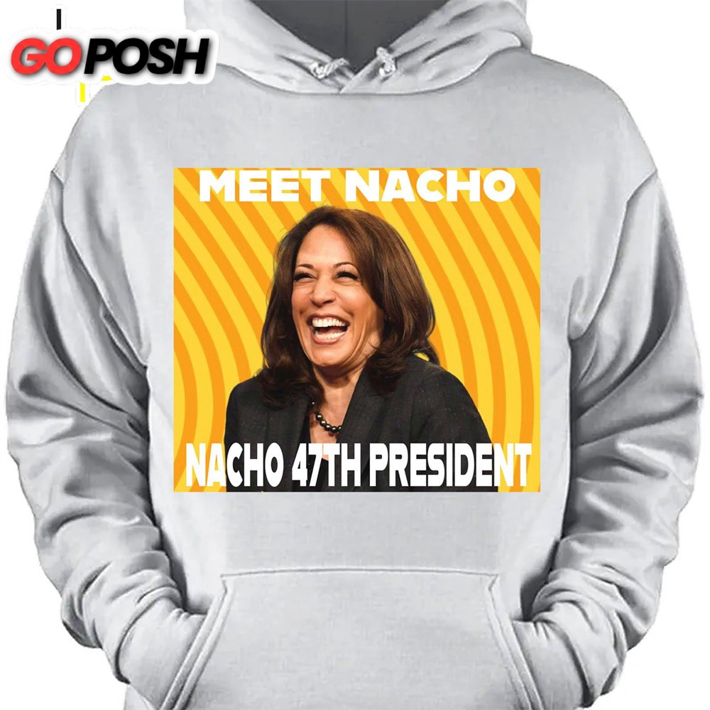meet-nacho-47th-president-trump-won-shirt-trump-47th-president-shirt-dark-a8tz5bkw Meet Nacho 47th President, Trump Won Shirt, Trump 47th President Shirt Dark